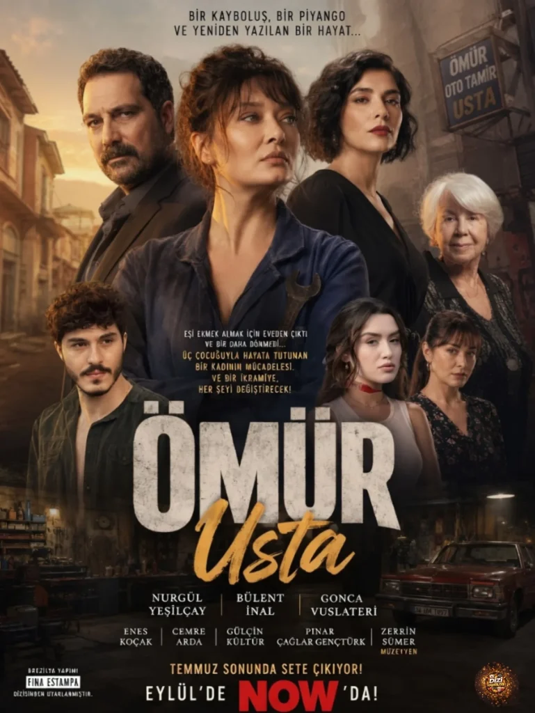 مسلسل المعلم اومور الحلقة 1 مترجمة قرمزي