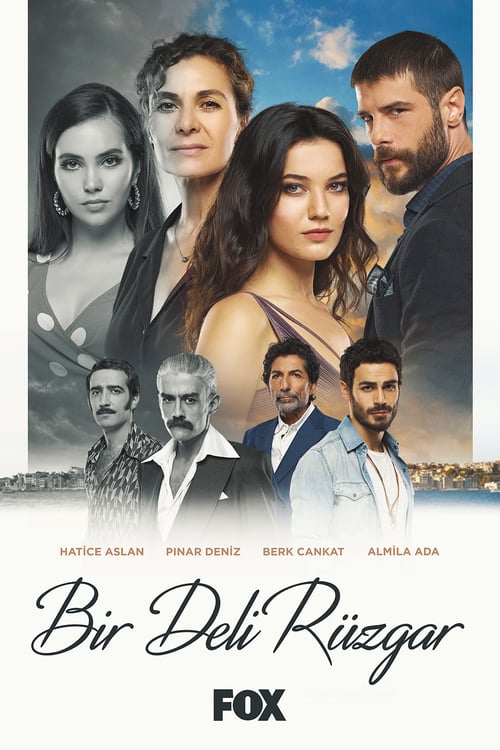 مسلسل ريح مجنونة الحلقة 2