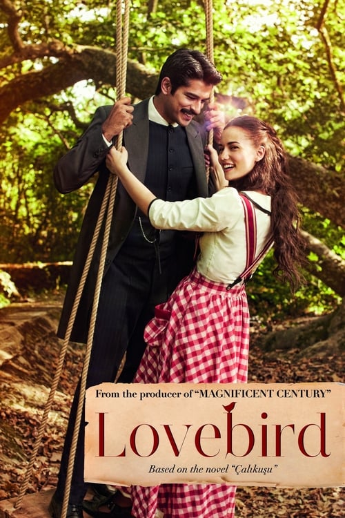 مسلسل طائر النمنمة الحلقة 21