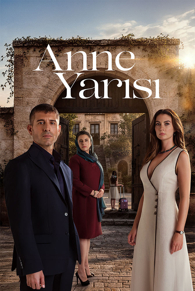مسلسل نصف الام الحلقة 1 الاولي مترجمة HD