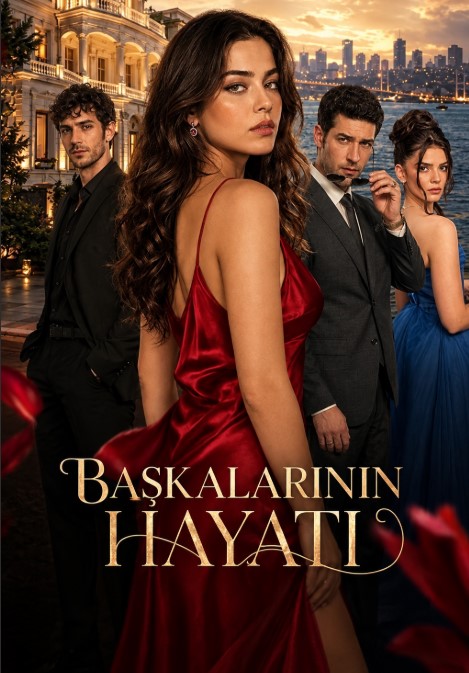 مسلسل حياة الاخرين الحلقة 1 مترجمة HD