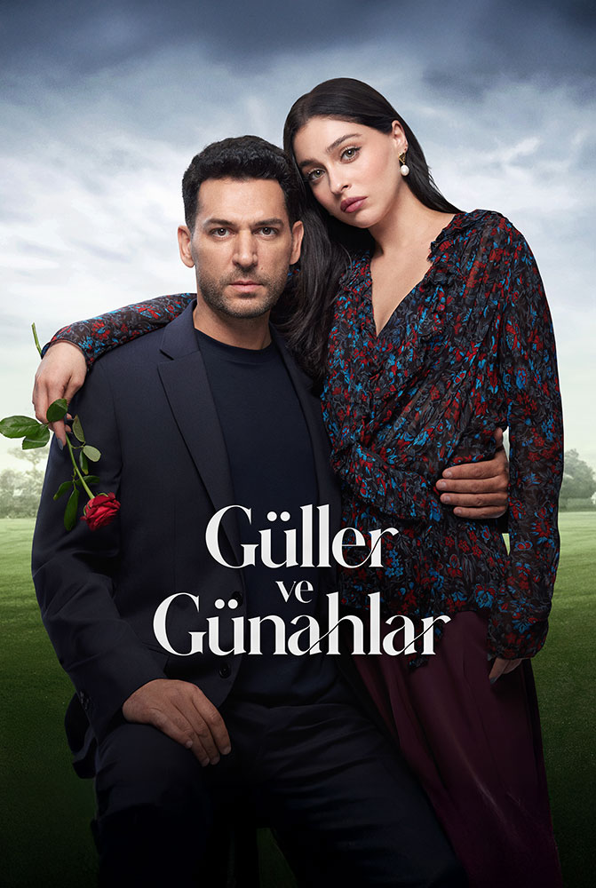 مسلسل ورود و ذنوب الحلقة 34 مترجمة