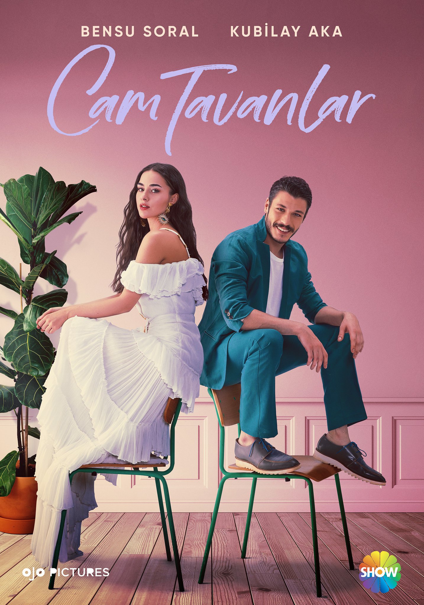 مسلسل اسقف زجاجية الحلقة 5